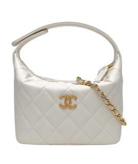 CHANEL Сумка через плечо