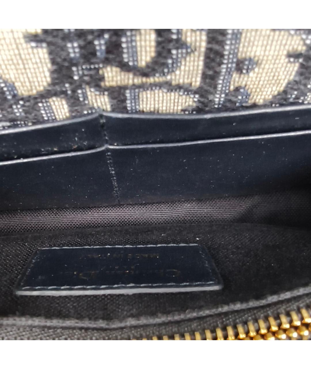 CHRISTIAN DIOR Мульти сумка через плечо, фото 8