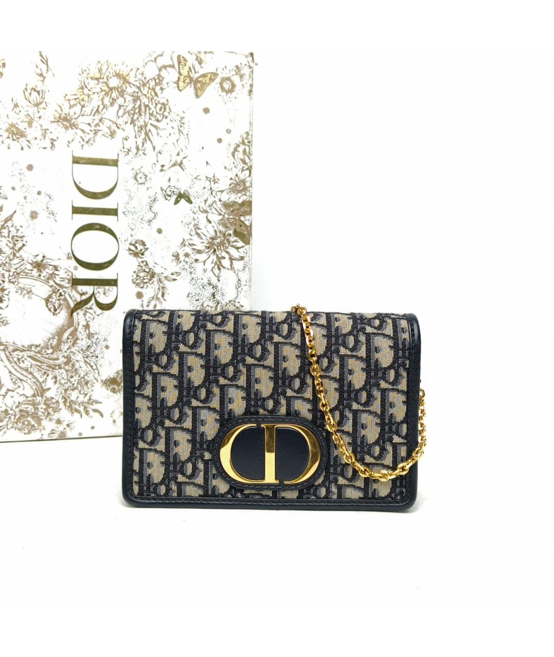 CHRISTIAN DIOR Мульти сумка через плечо, фото 9