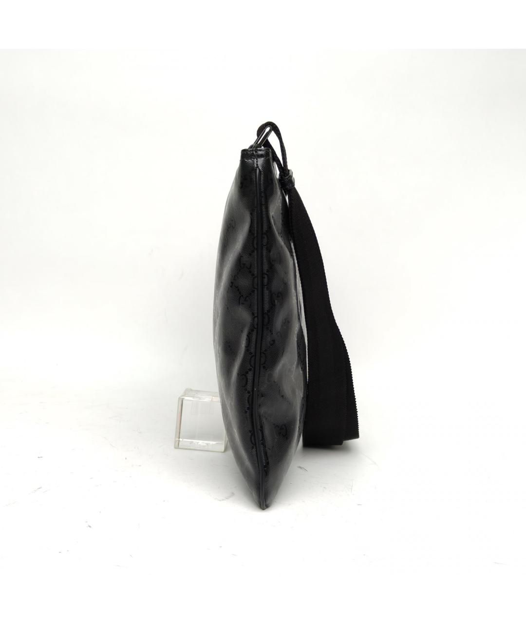 GUCCI Черная сумка через плечо, фото 5