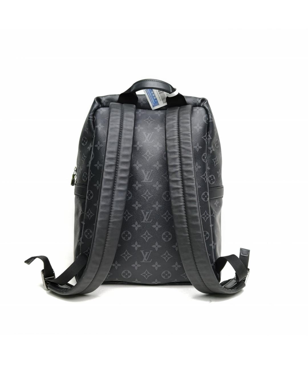 LOUIS VUITTON Черный рюкзак, фото 4