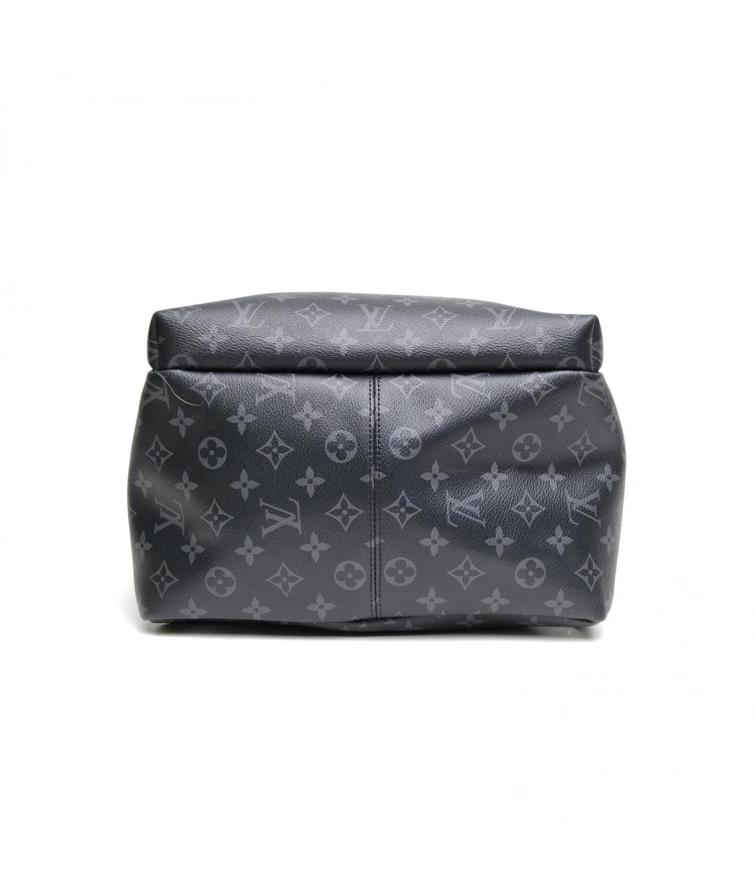 LOUIS VUITTON Черный рюкзак, фото 6