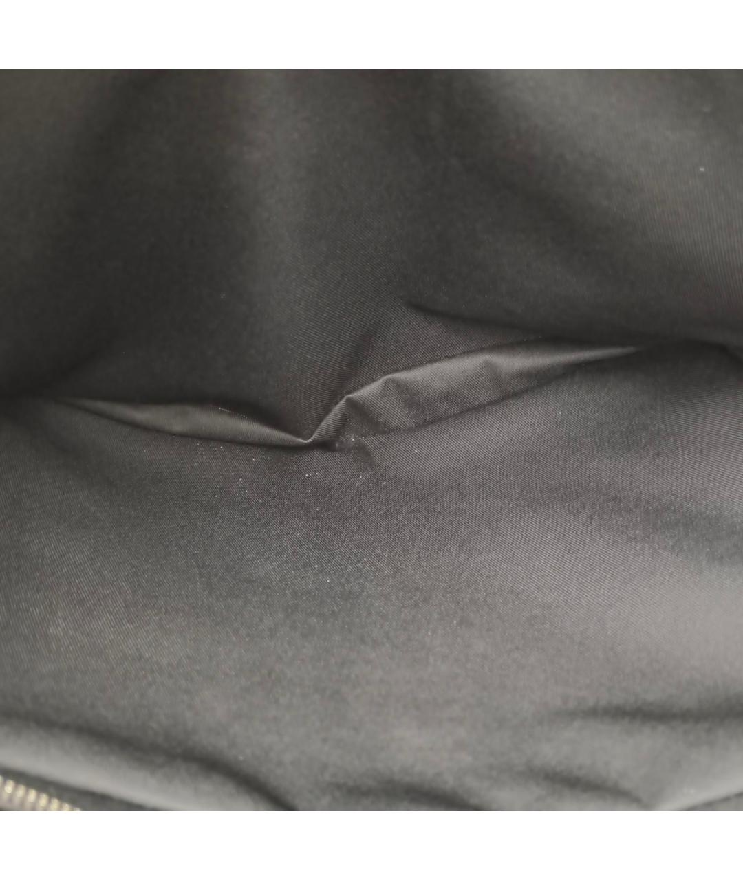 LOUIS VUITTON Черная сумка через плечо, фото 8