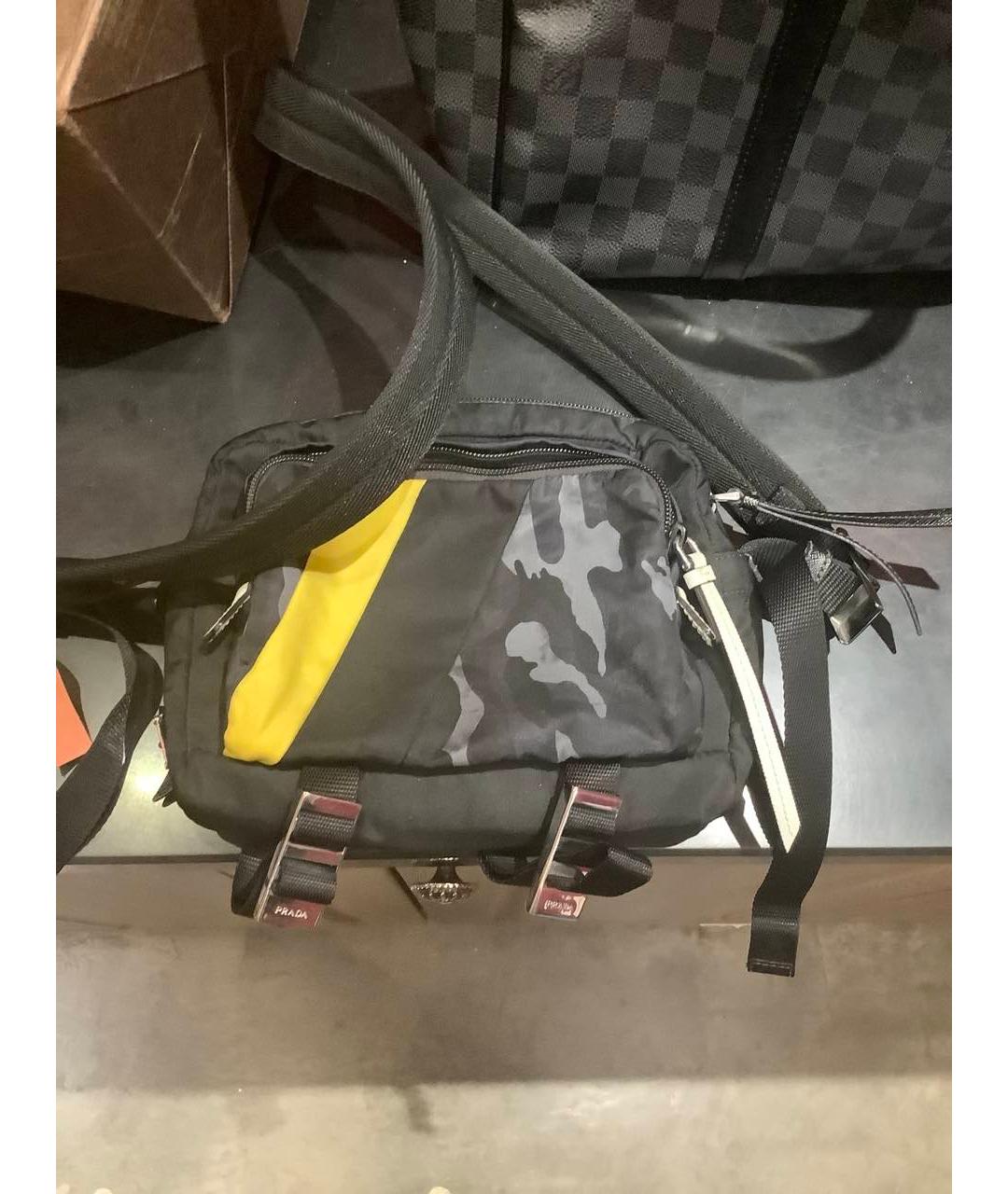 PRADA Мульти сумка через плечо, фото 9