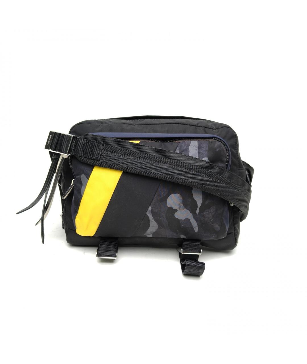 PRADA Мульти сумка через плечо, фото 2