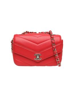 CHANEL Сумка через плечо