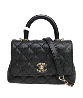 CHANEL Сумка с короткими ручками