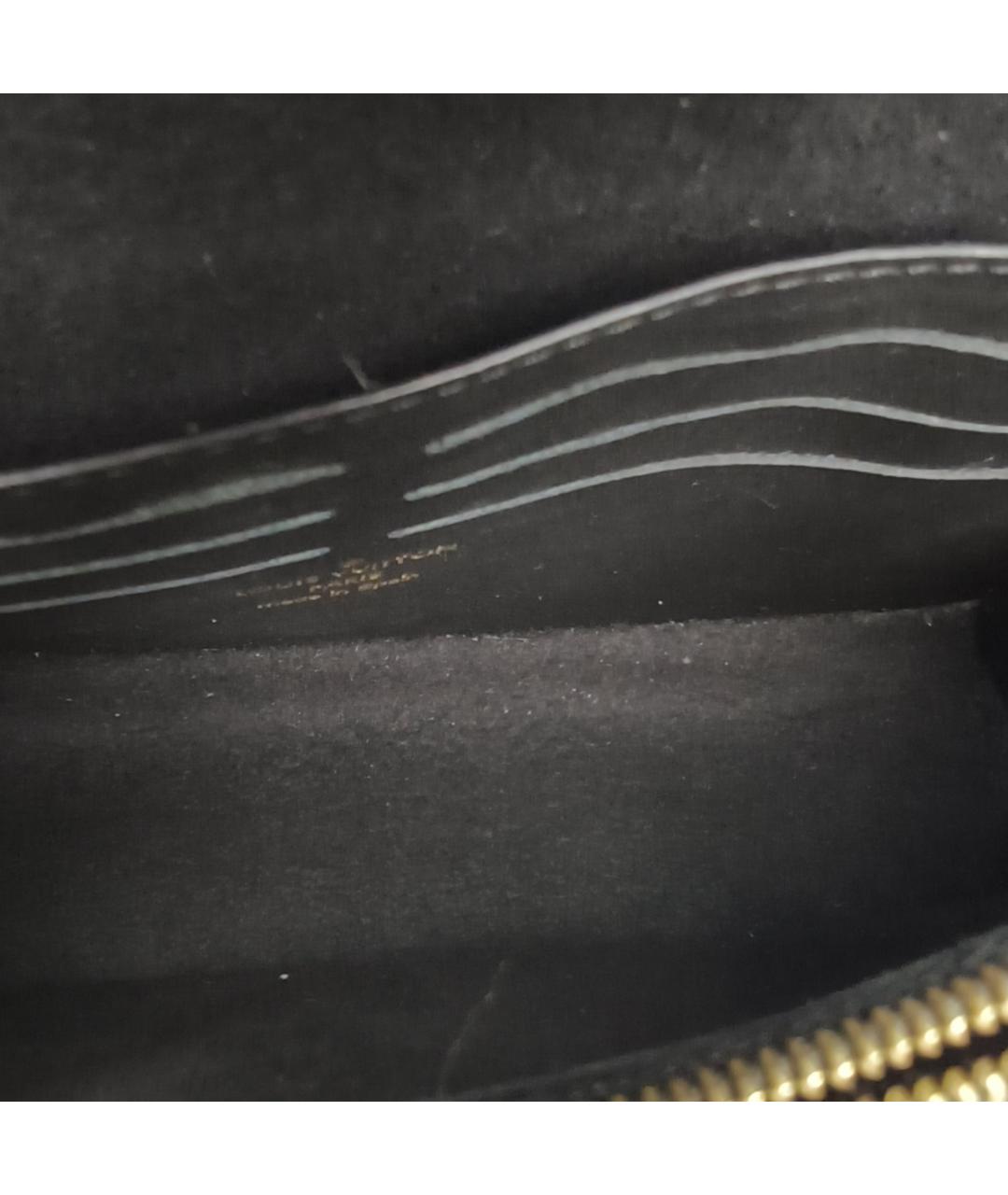 LOUIS VUITTON Коричневая сумка через плечо, фото 8