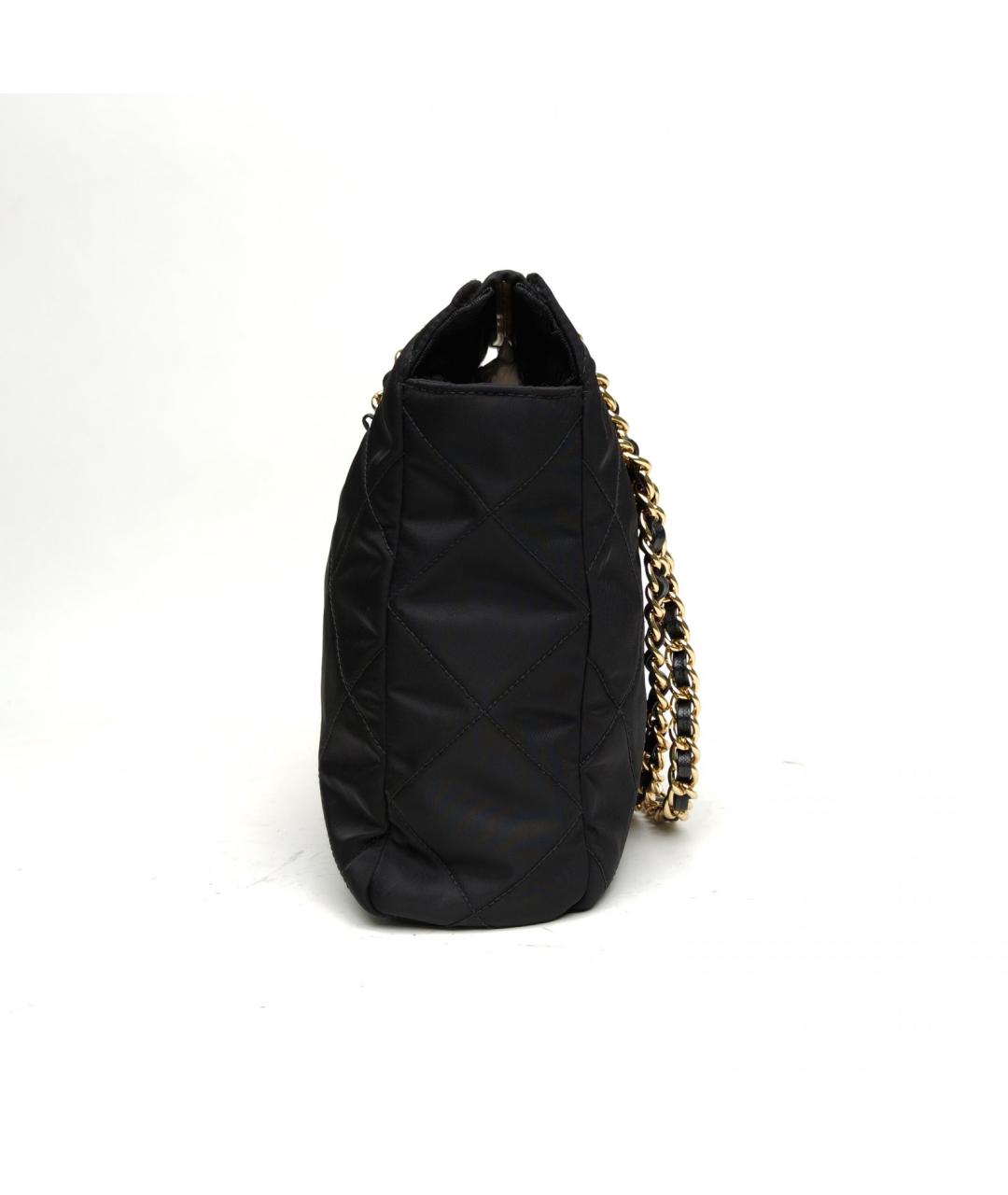 PRADA Черная сумка через плечо, фото 3