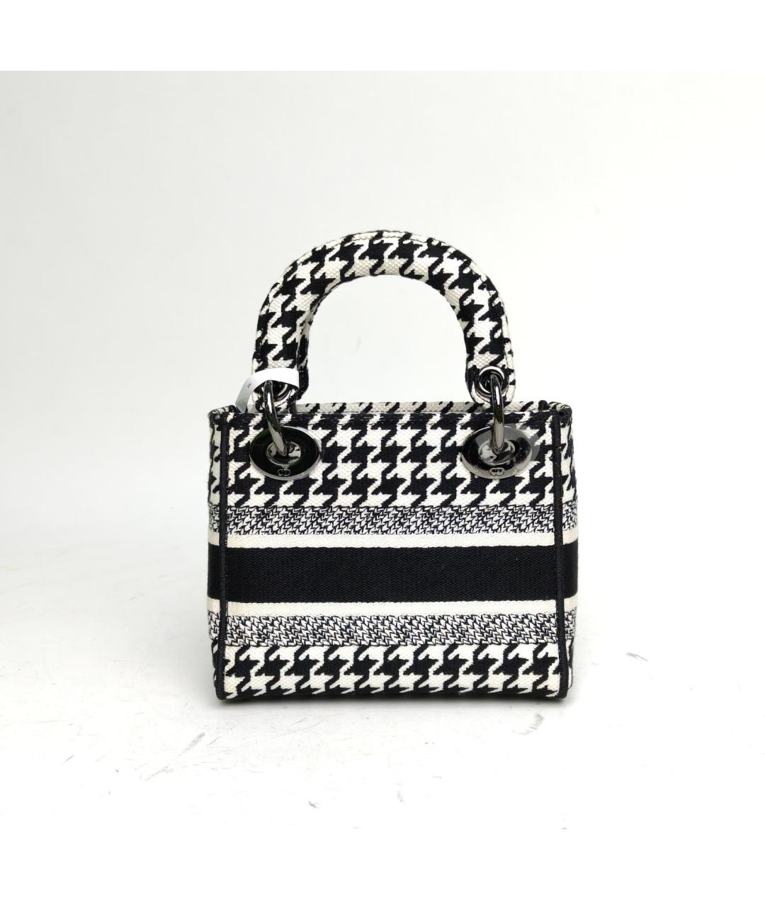 CHRISTIAN DIOR Мульти тканевая сумка через плечо, фото 4