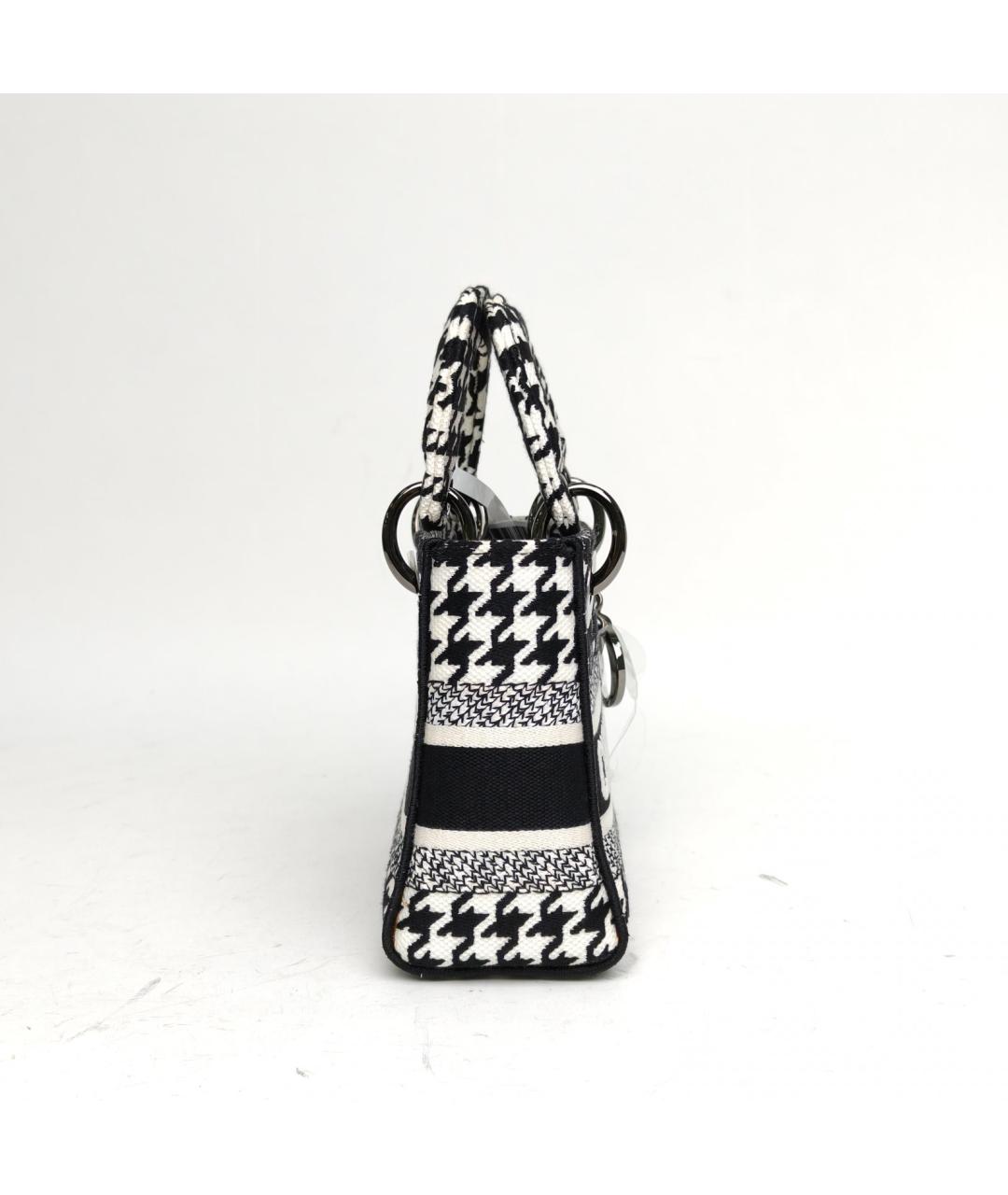 CHRISTIAN DIOR Мульти тканевая сумка через плечо, фото 5