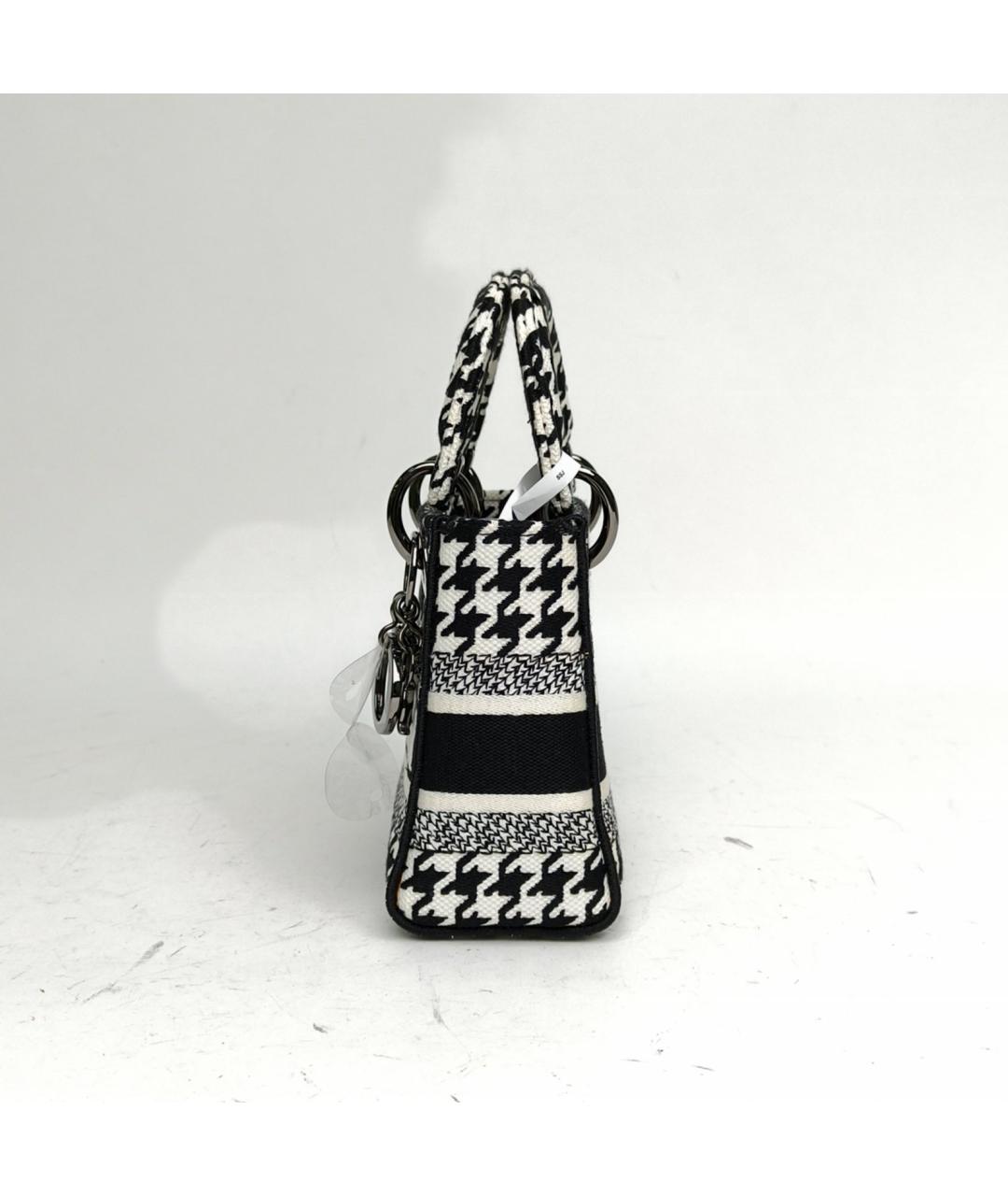 CHRISTIAN DIOR Мульти тканевая сумка через плечо, фото 3