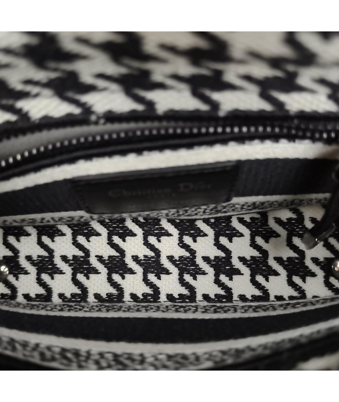 CHRISTIAN DIOR Мульти тканевая сумка через плечо, фото 8