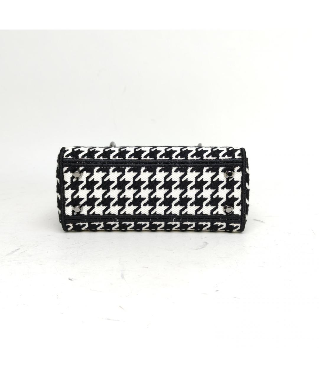 CHRISTIAN DIOR Мульти тканевая сумка через плечо, фото 6