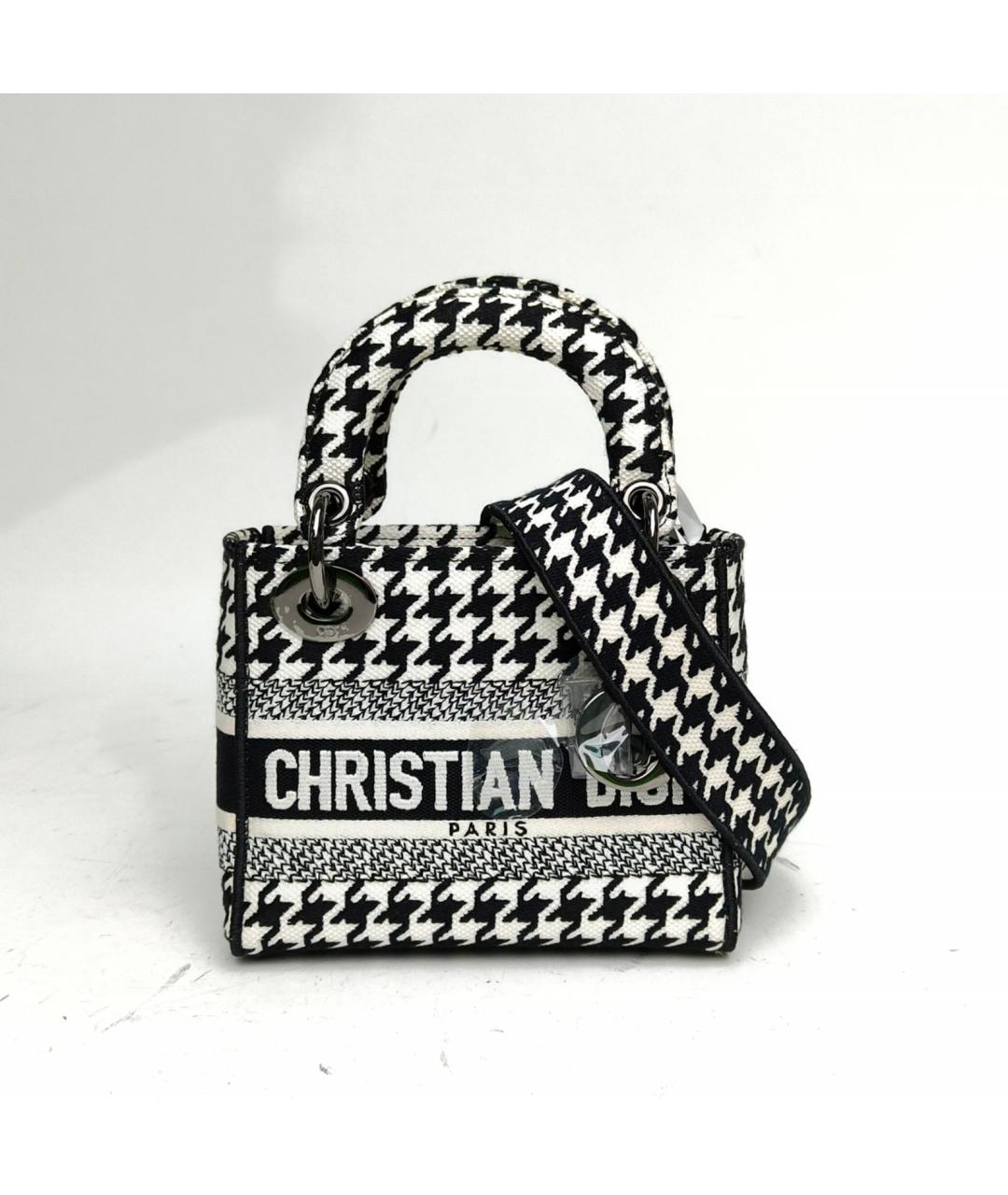 CHRISTIAN DIOR Мульти тканевая сумка через плечо, фото 2