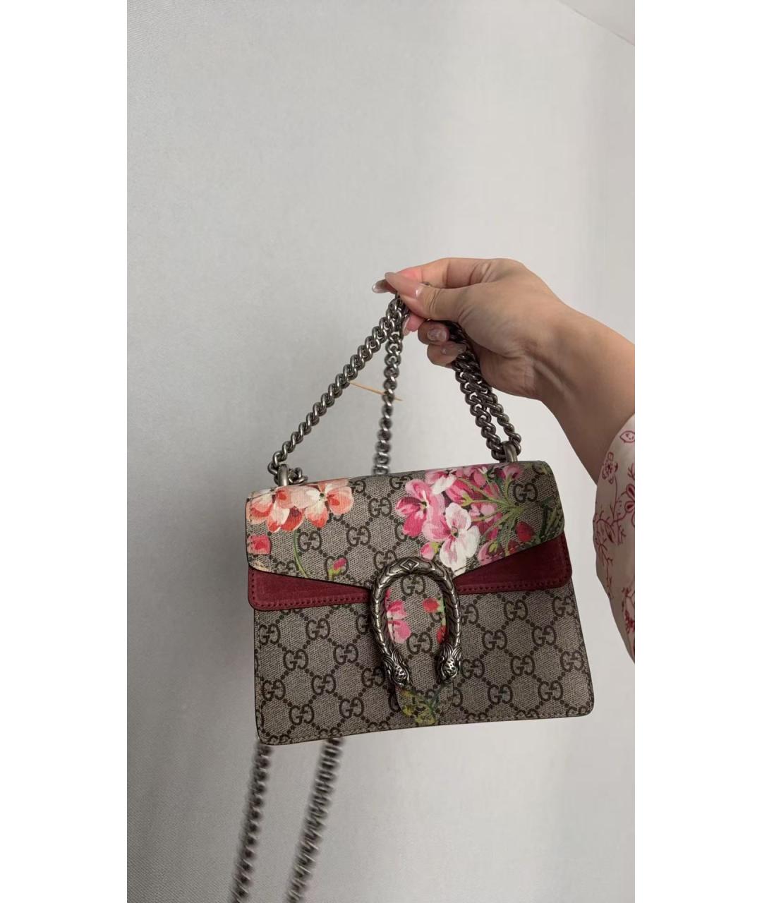 GUCCI Мульти сумка через плечо, фото 9