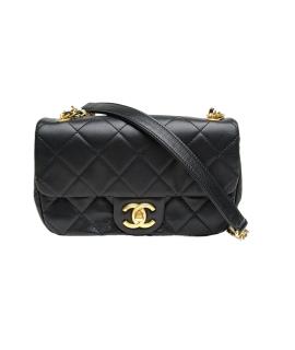 CHANEL Сумка через плечо