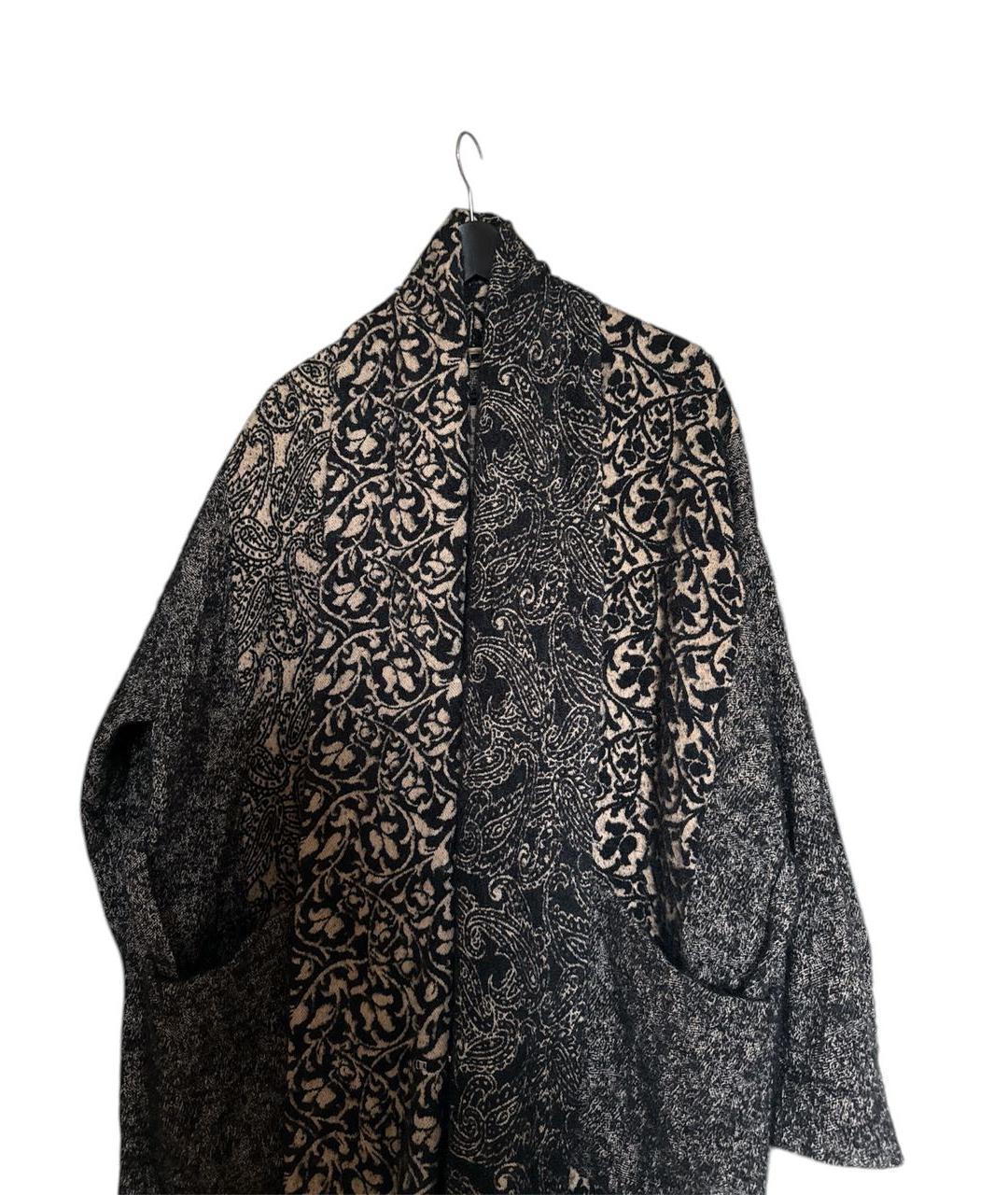 UMA WANG Коричневое пальто, фото 6