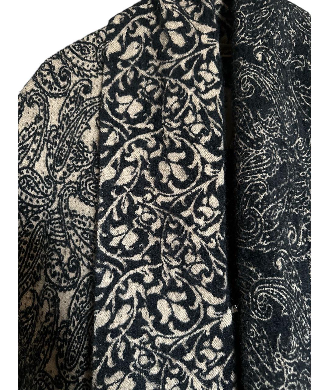 UMA WANG Коричневое пальто, фото 4