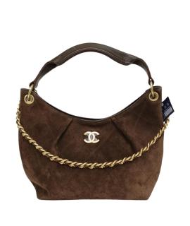 CHANEL Сумка через плечо