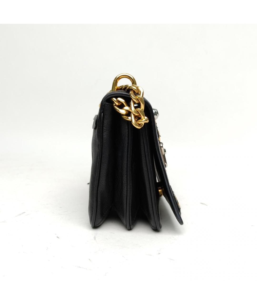 PRADA Мульти кожаная сумка через плечо, фото 5