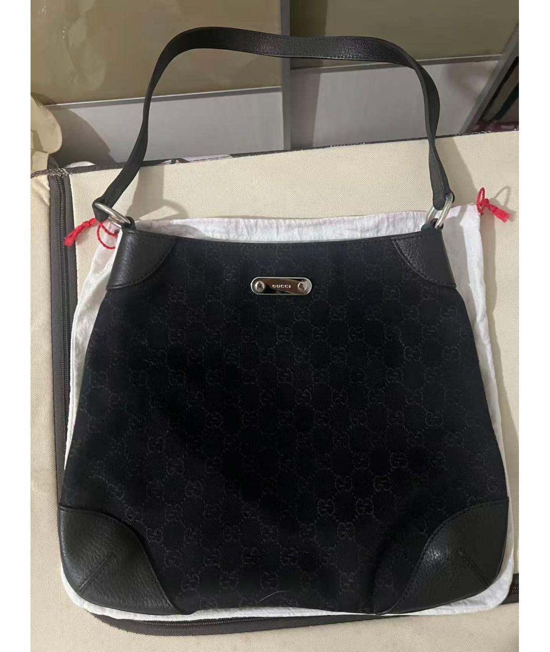 GUCCI Коричневая сумка через плечо, фото 7