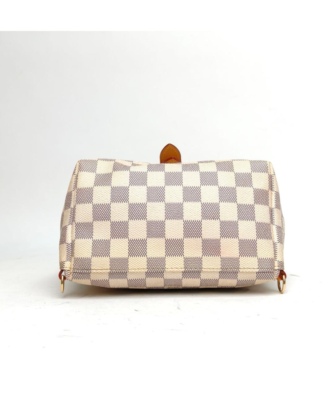 LOUIS VUITTON Бежевый рюкзак, фото 3