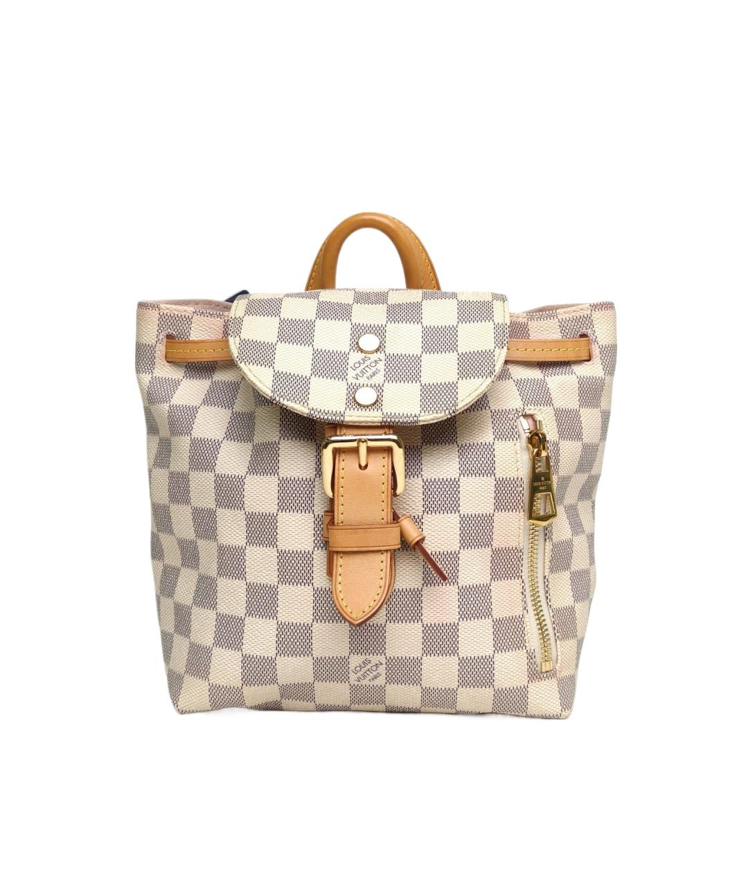 LOUIS VUITTON Бежевый рюкзак, фото 1