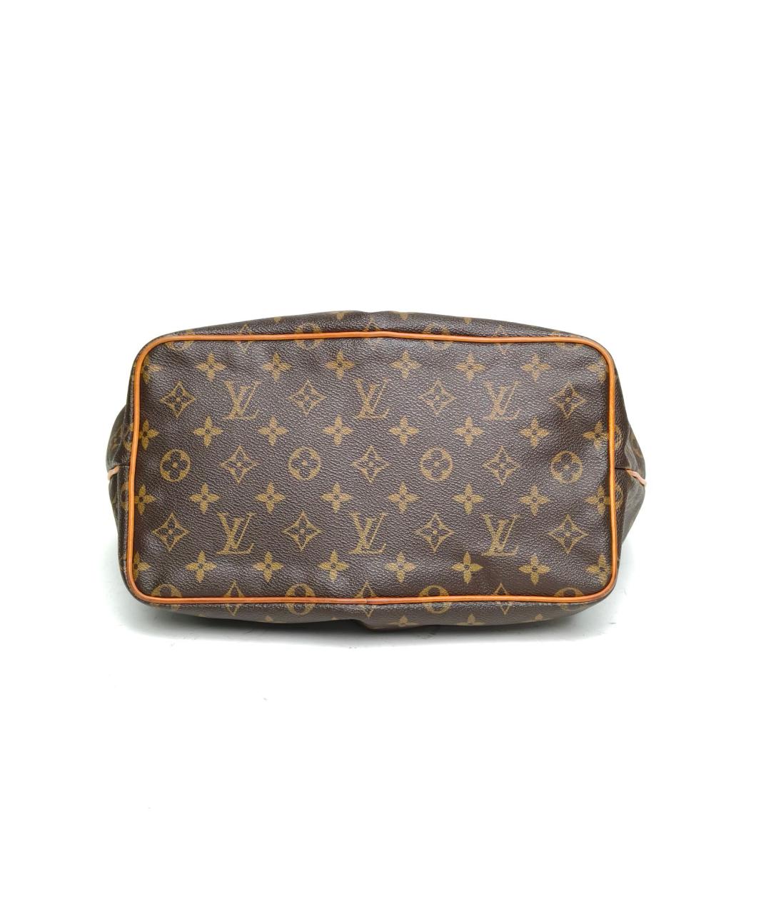 LOUIS VUITTON Коричневая сумка через плечо, фото 6