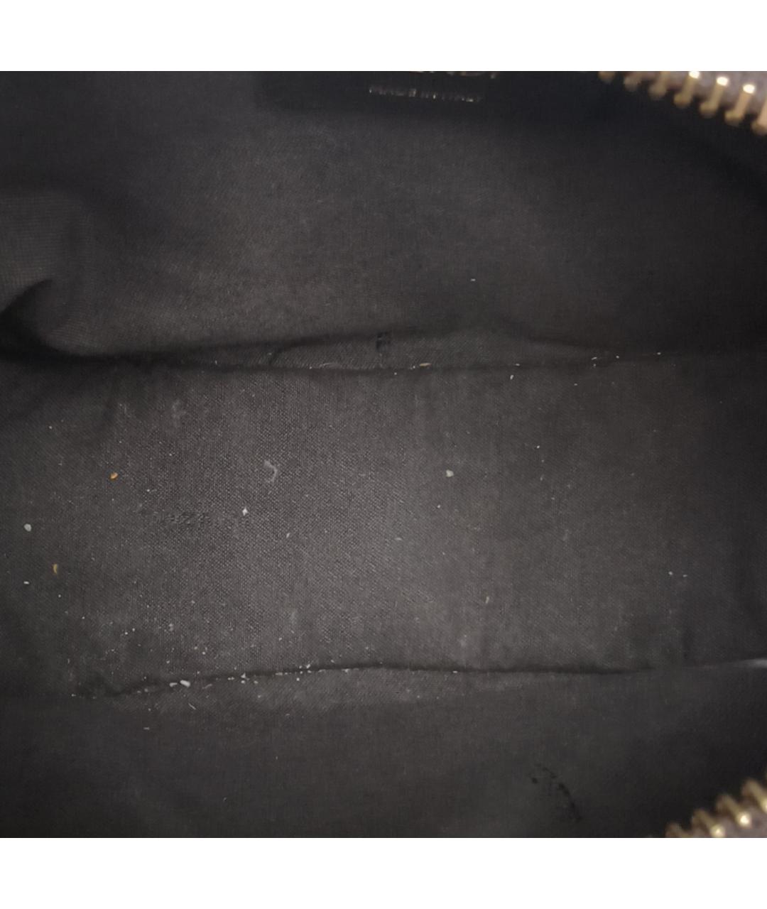 FENDI Коричневая сумка с короткими ручками, фото 7