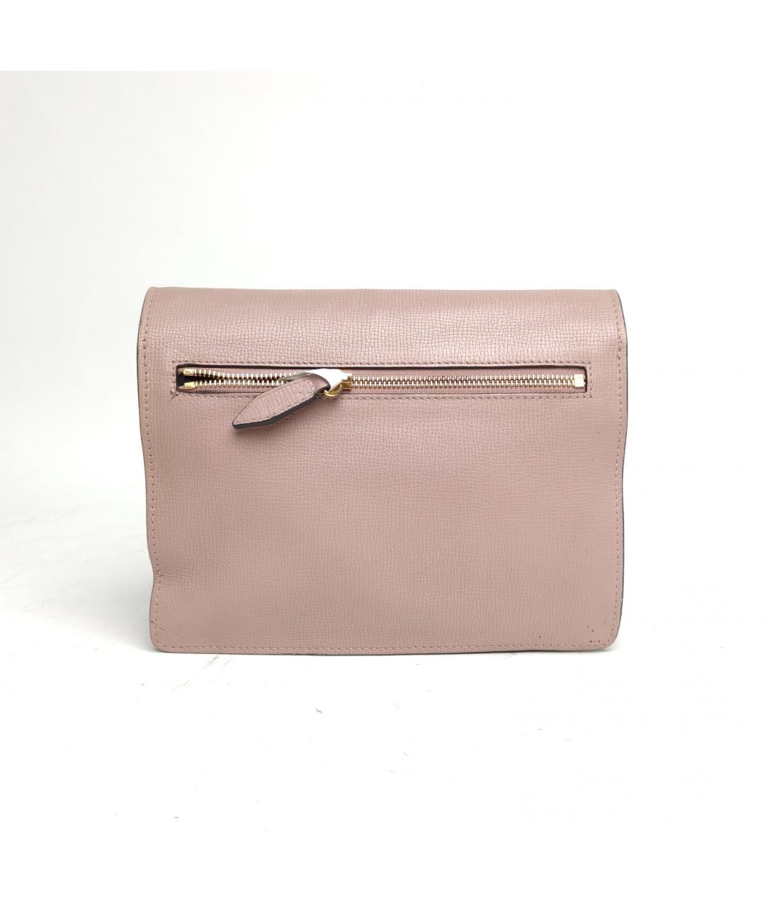 BURBERRY Бежевая сумка через плечо, фото 4