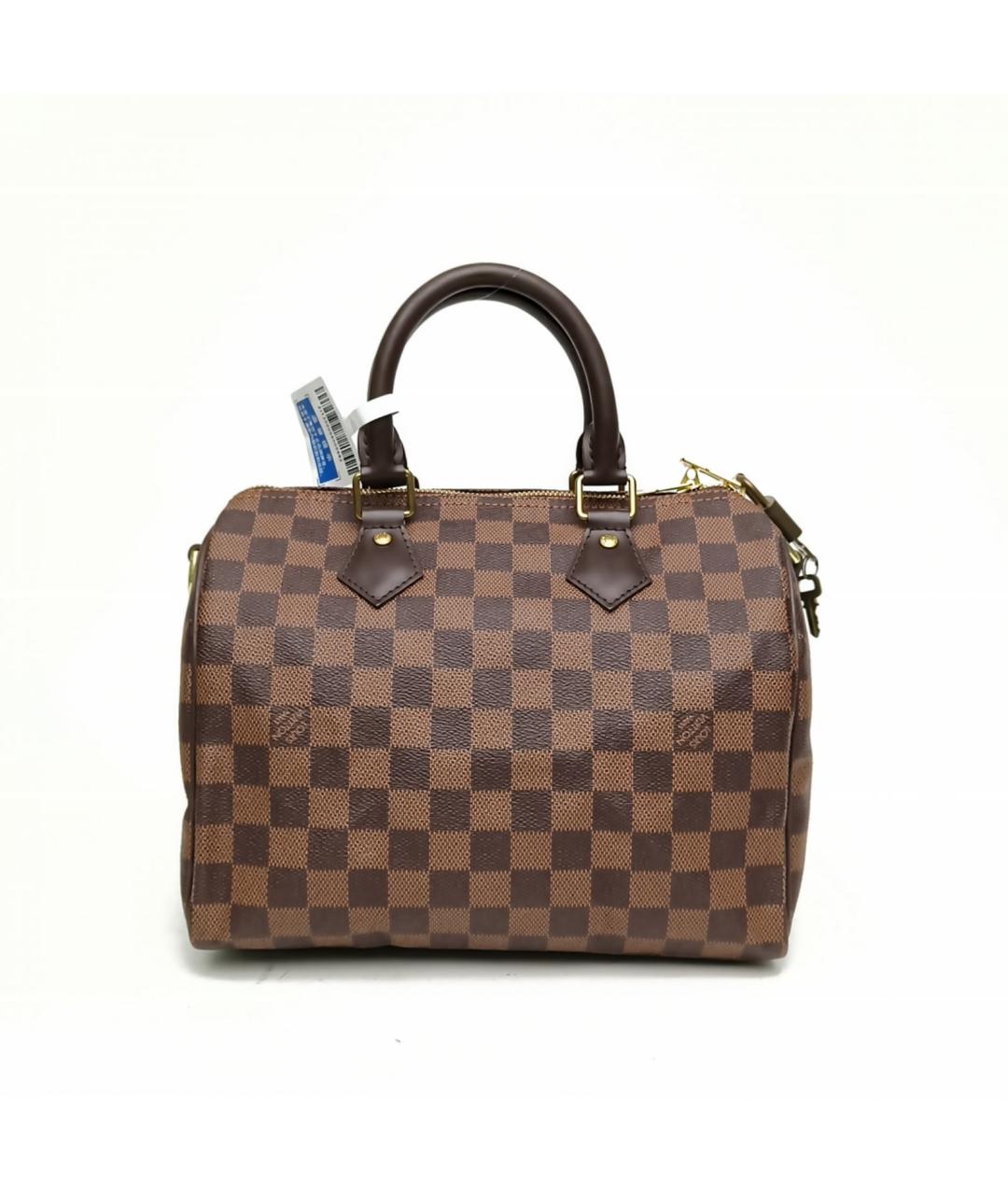 LOUIS VUITTON Коричневая сумка тоут, фото 4