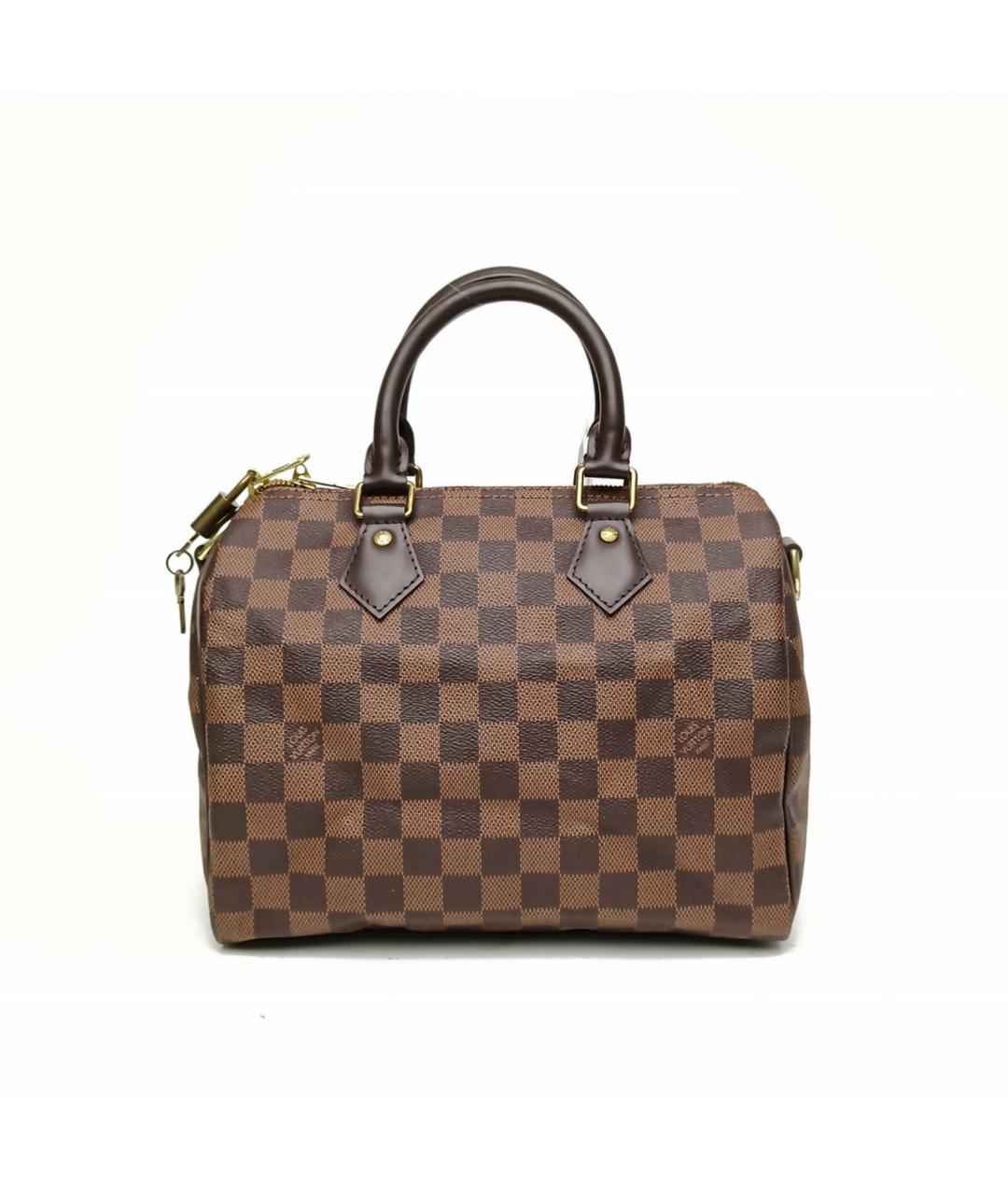 LOUIS VUITTON Коричневая сумка тоут, фото 2