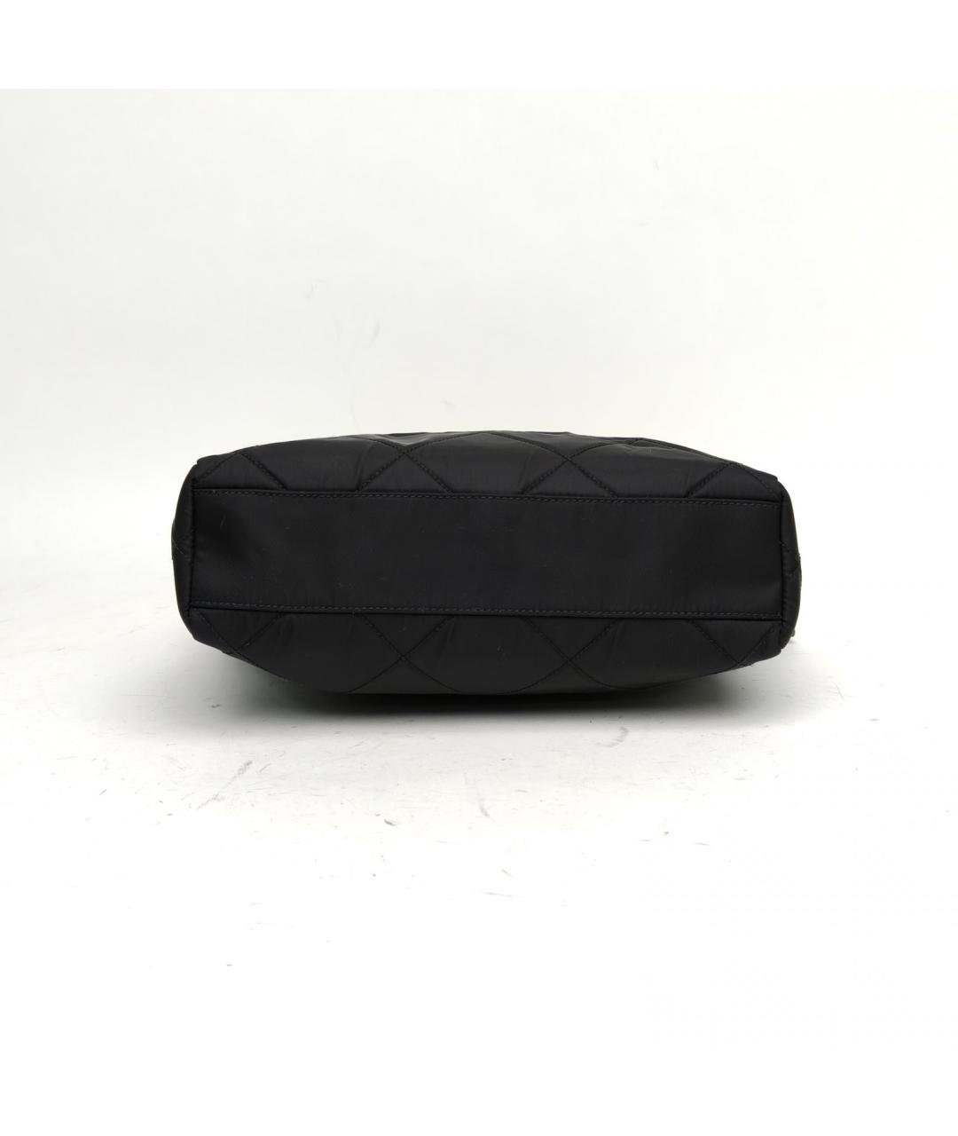 PRADA Черная сумка через плечо, фото 6