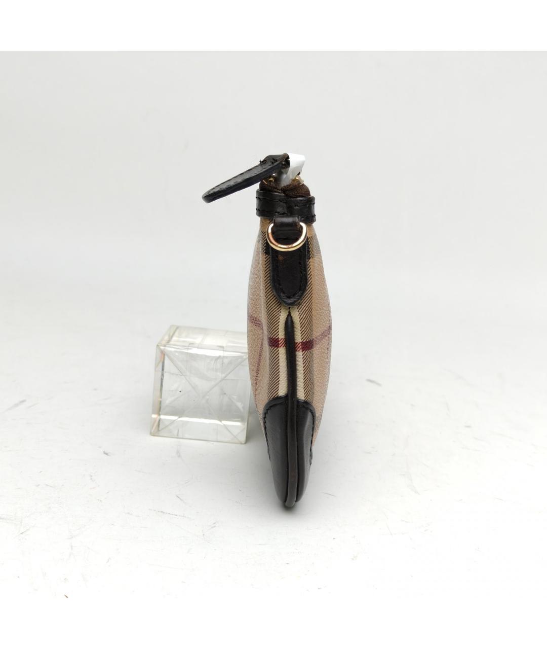 BURBERRY Бежевая сумка через плечо, фото 5