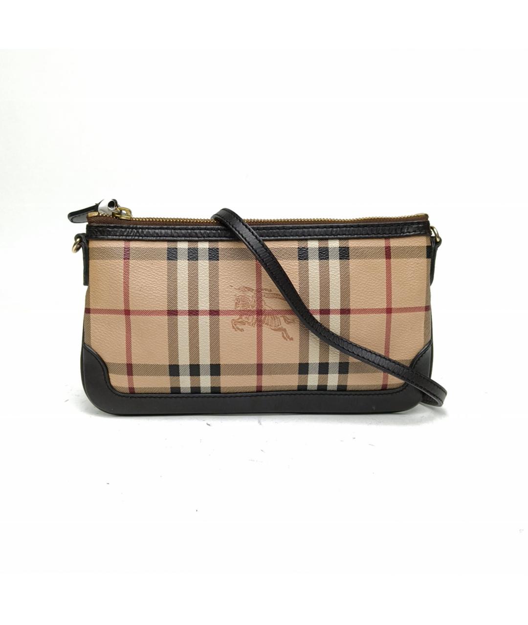 BURBERRY Бежевая сумка через плечо, фото 2