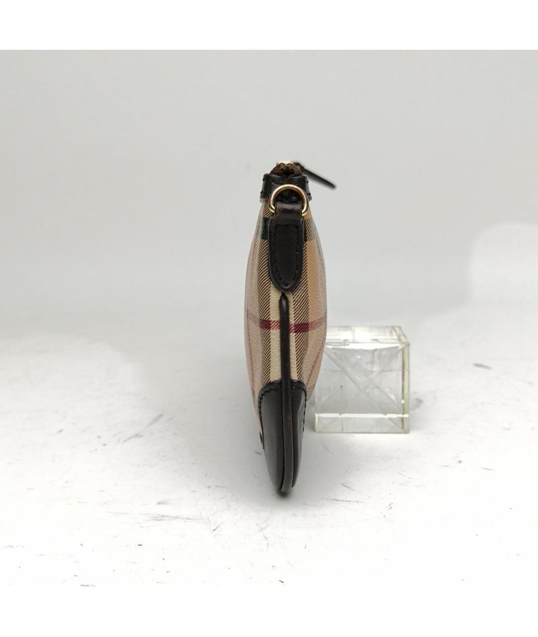 BURBERRY Бежевая сумка через плечо, фото 3