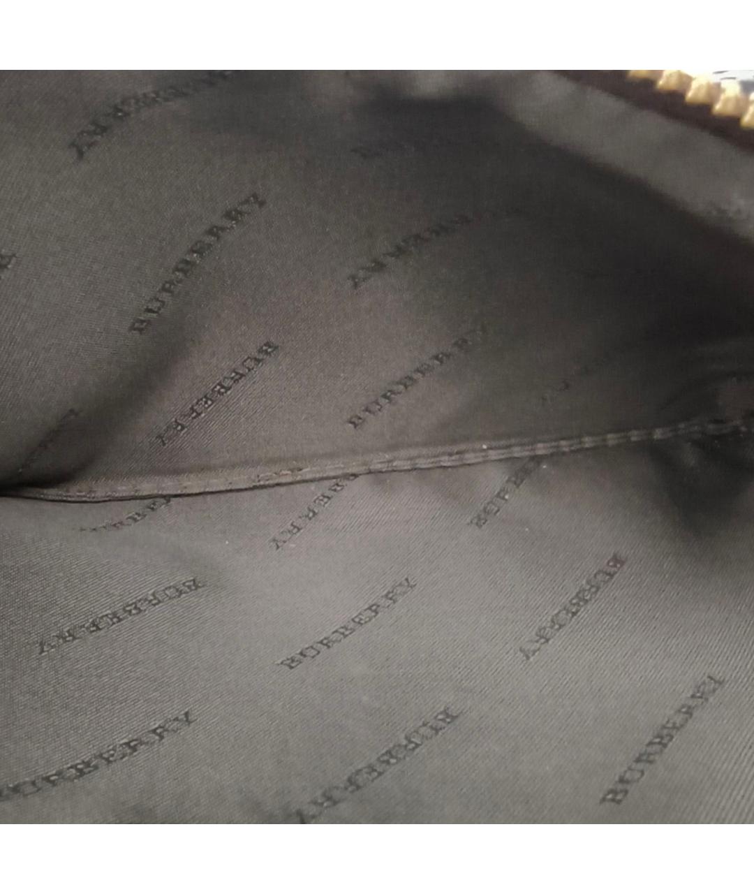 BURBERRY Бежевая сумка через плечо, фото 7