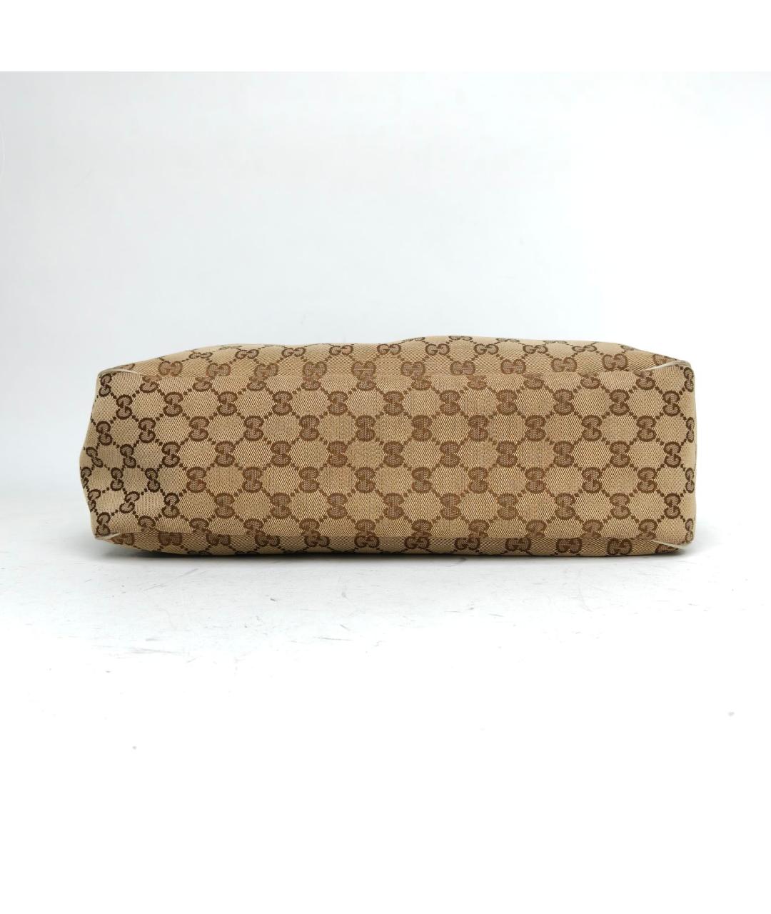 GUCCI Бежевая сумка через плечо, фото 6