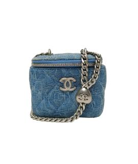 CHANEL Сумка через плечо