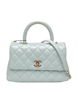 CHANEL Сумка с короткими ручками