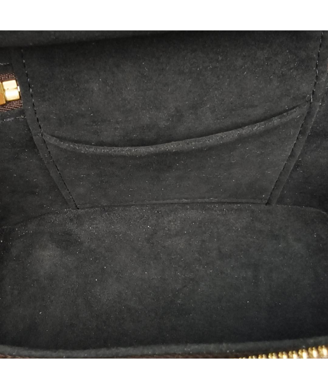 LOUIS VUITTON Коричневая сумка через плечо, фото 7