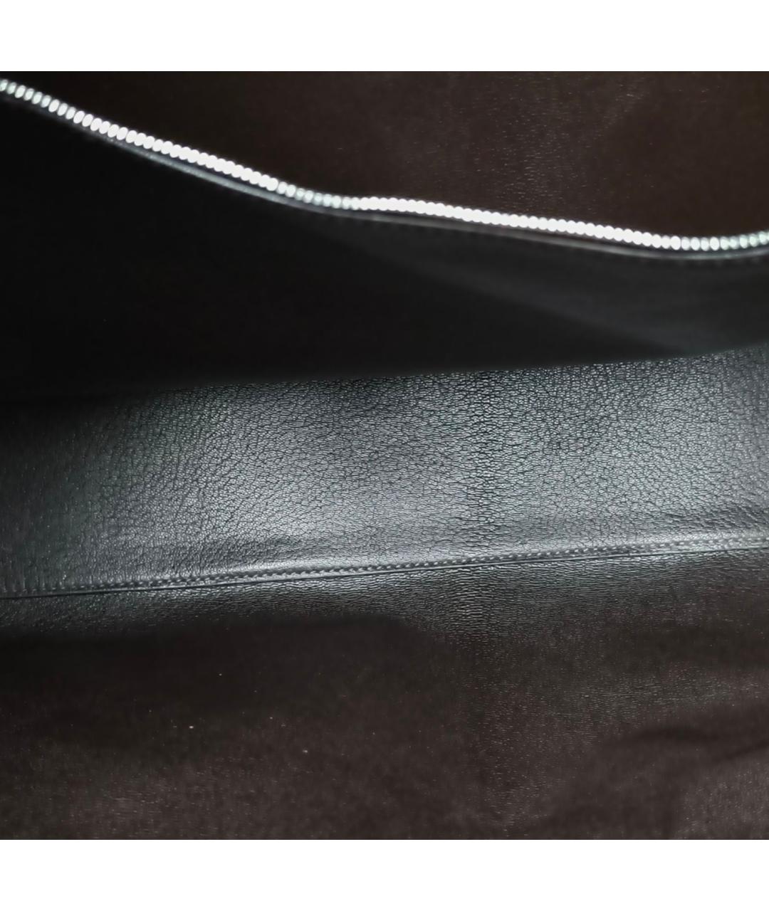 HERMES Коричневая сумка тоут, фото 8