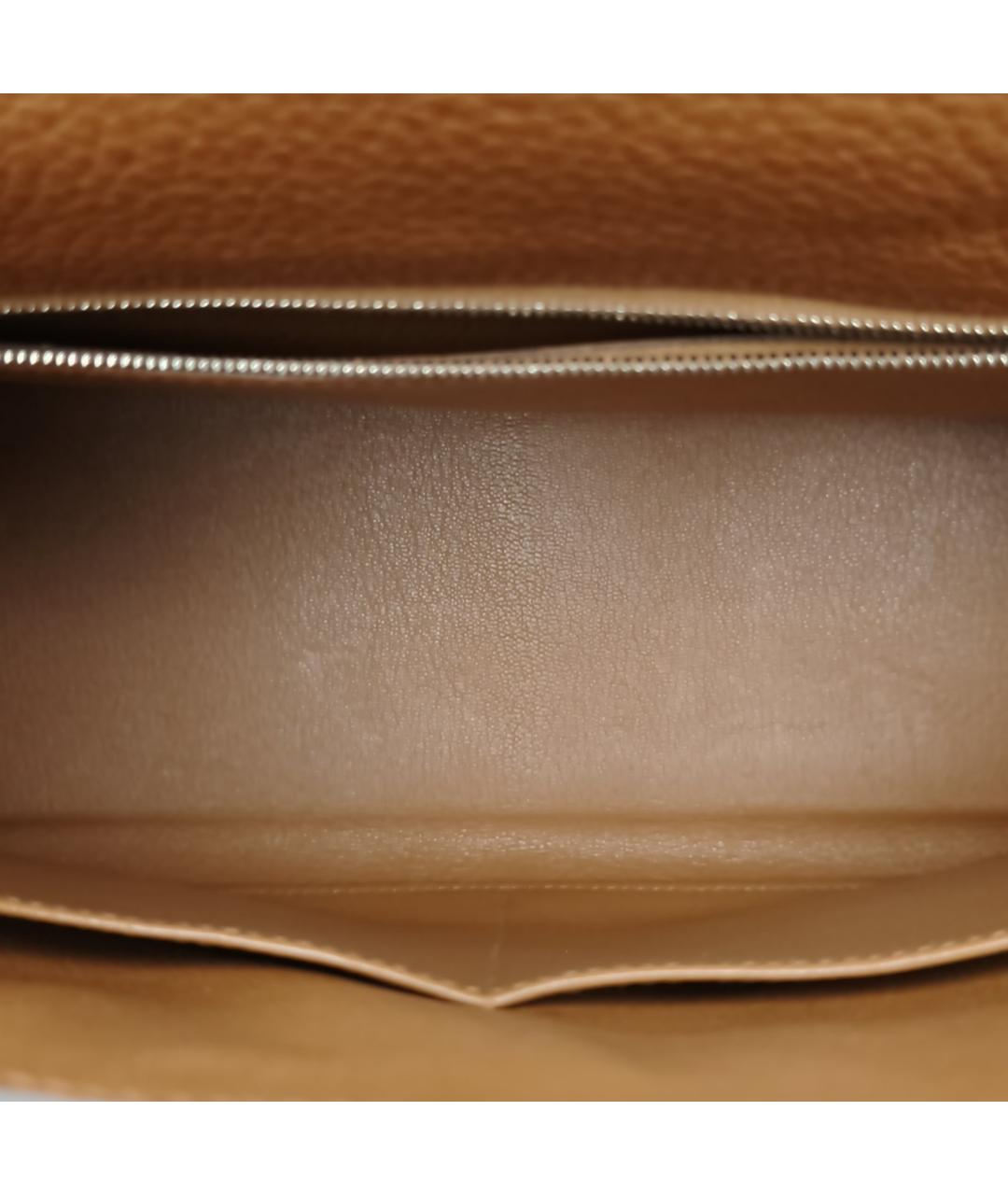 HERMES Мульти кожаная сумка через плечо, фото 8