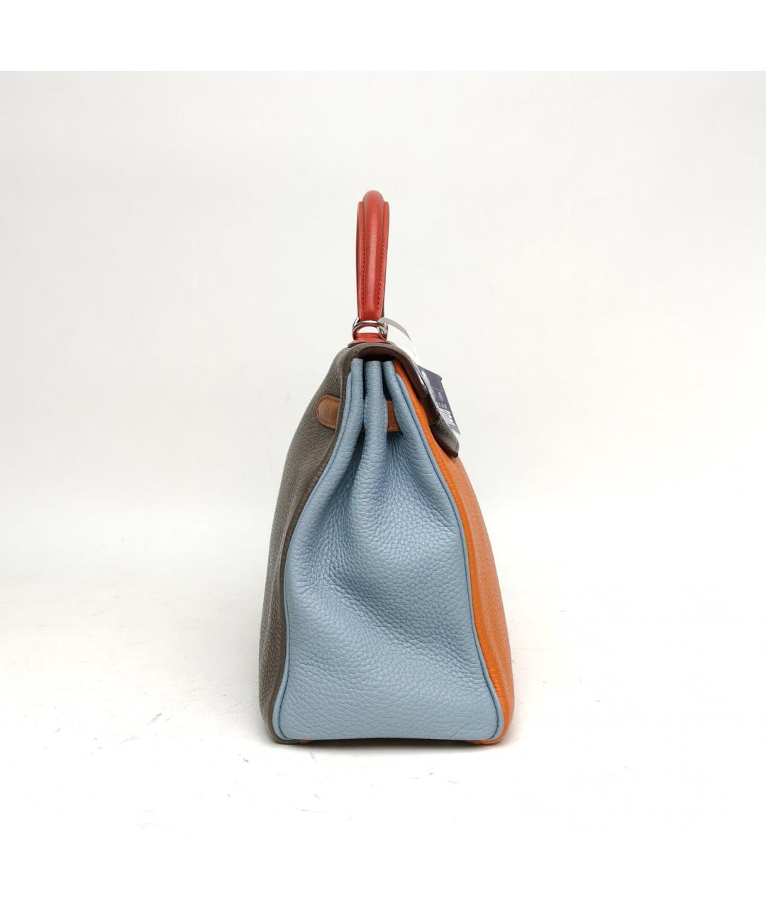 HERMES Мульти кожаная сумка через плечо, фото 5