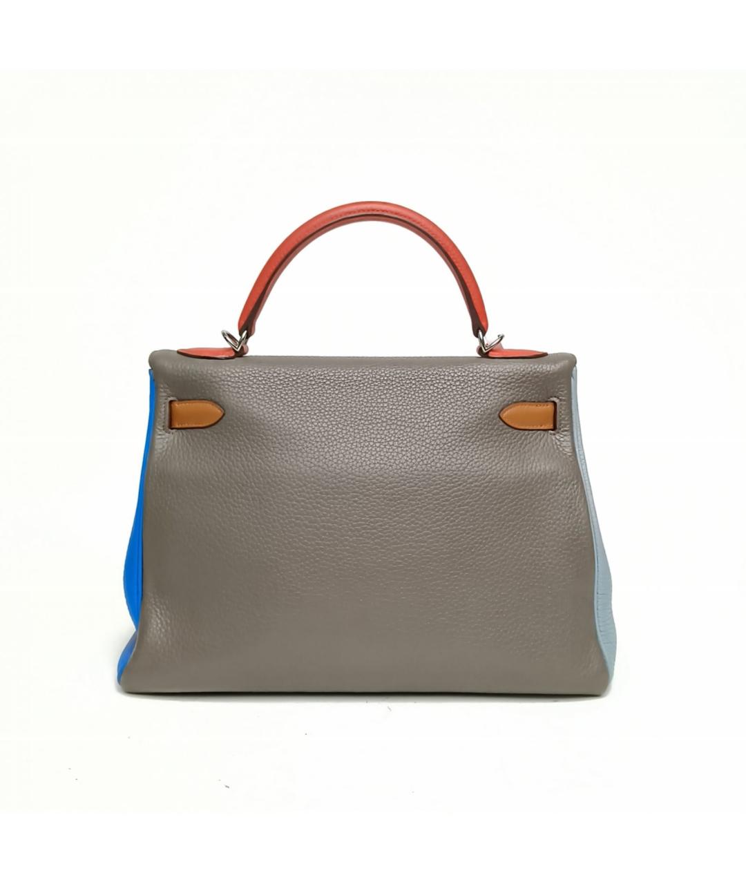 HERMES Мульти кожаная сумка через плечо, фото 4