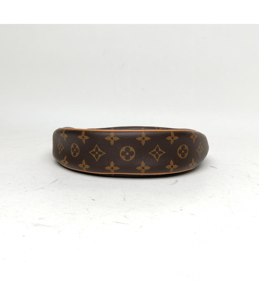 LOUIS VUITTON Коричневая сумка через плечо, фото 6