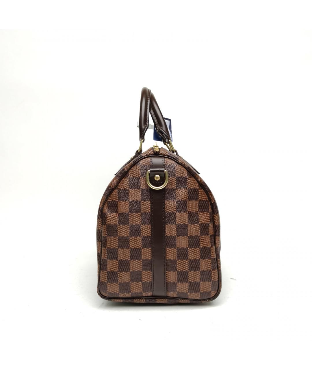 LOUIS VUITTON Коричневая сумка тоут, фото 5