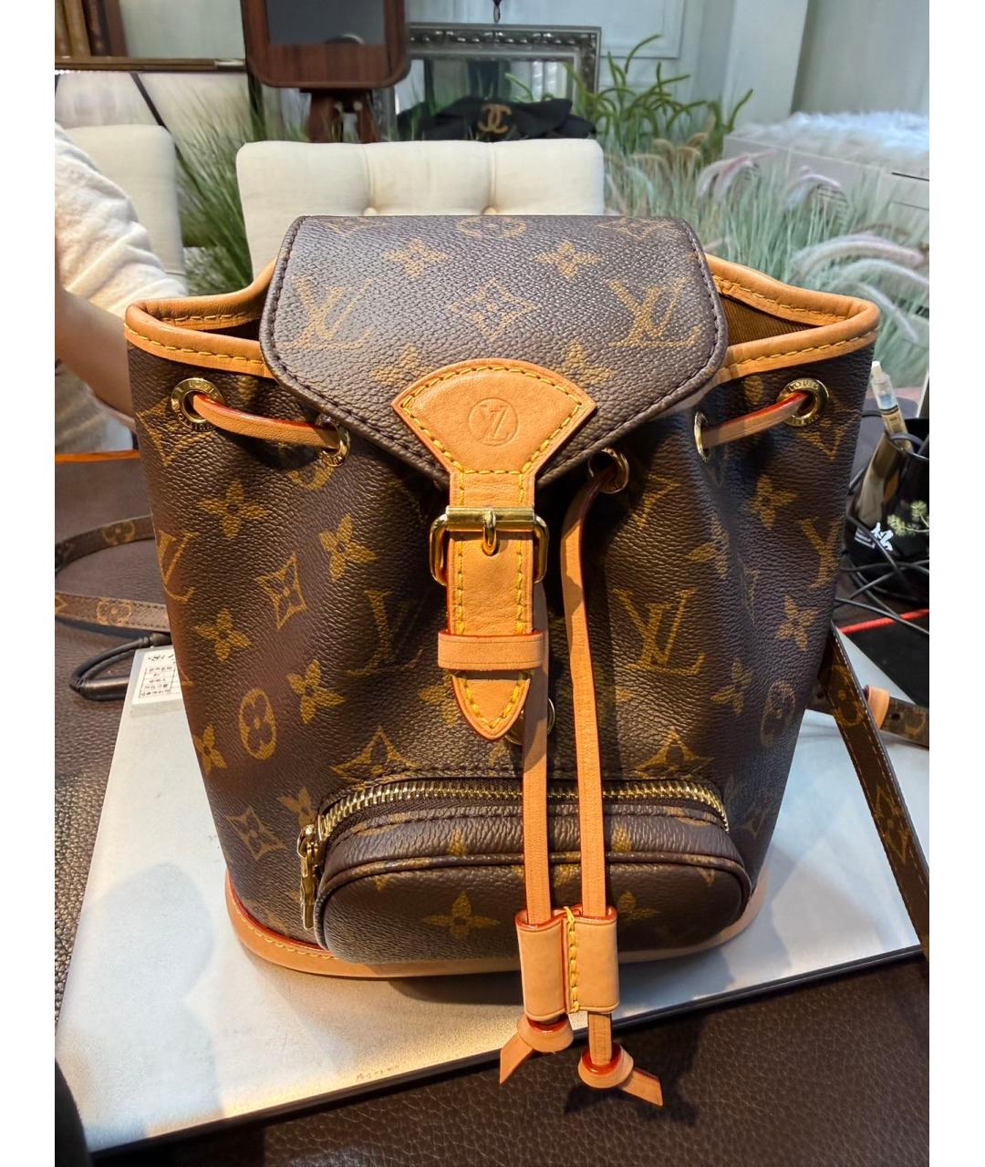 LOUIS VUITTON Рюкзак, фото 9