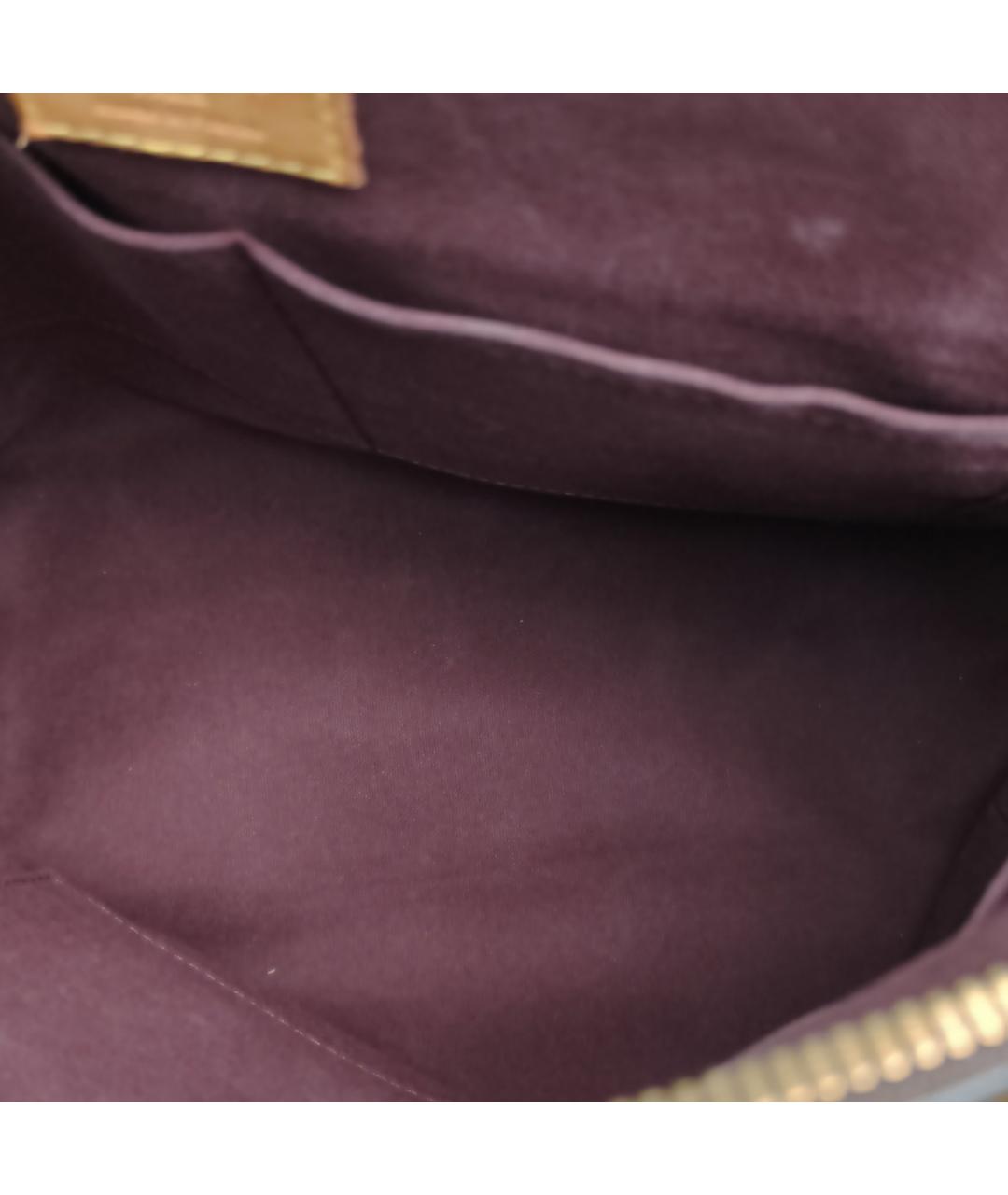 LOUIS VUITTON Коричневая сумка тоут, фото 6